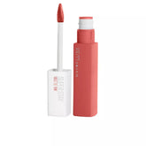 MAYBELLINE-SUPERSTAY MATTE INK CITY edição 130 self destarter 5 ml-DrShampoo - Perfumaria e Cosmética